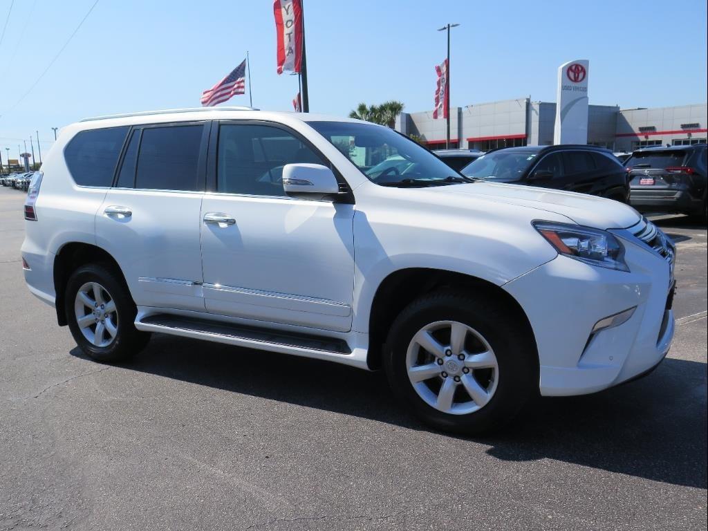 used 2018 Lexus GX 460 car, priced at $28,900