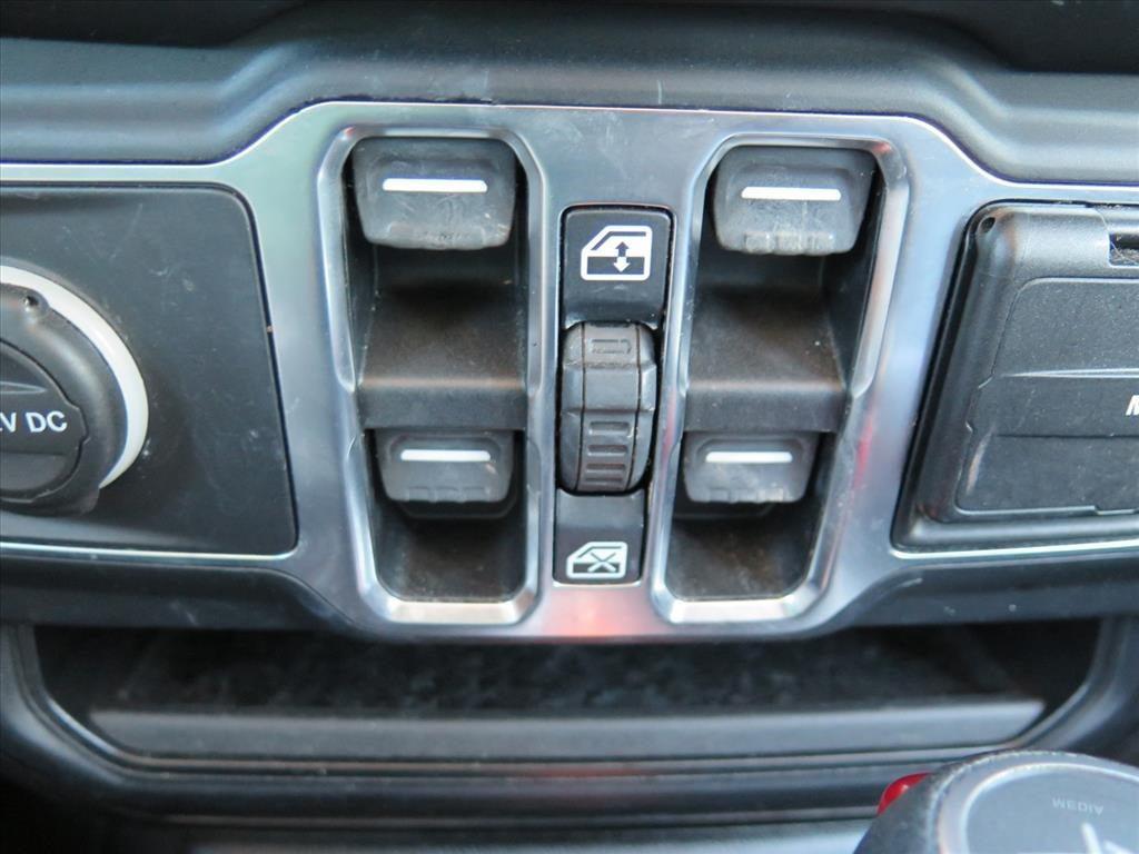 used 2020 Jeep Wrangler Unlimited car, priced at $29,900