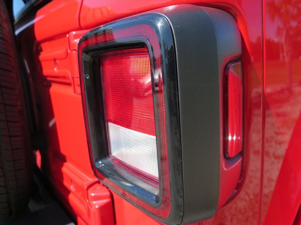 used 2020 Jeep Wrangler Unlimited car, priced at $29,900