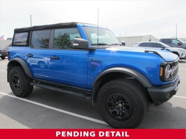 used 2022 Ford Bronco car, priced at $56,900
