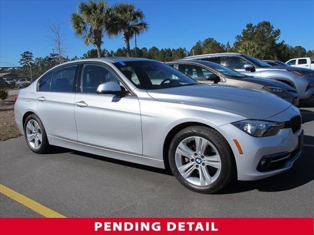 used 2016 BMW 328 car, priced at $20,900