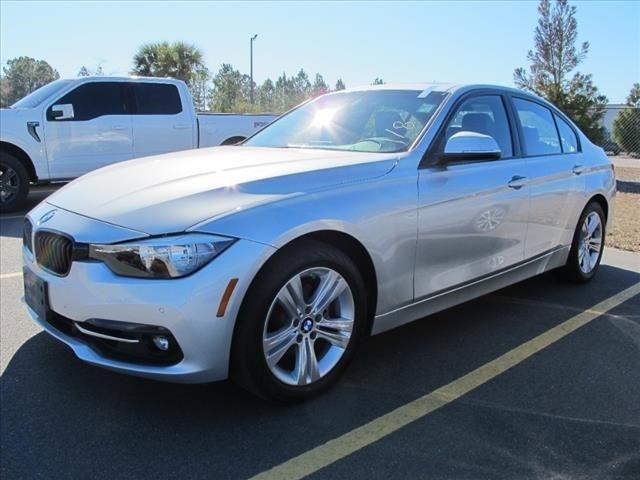 used 2016 BMW 328 car, priced at $20,900