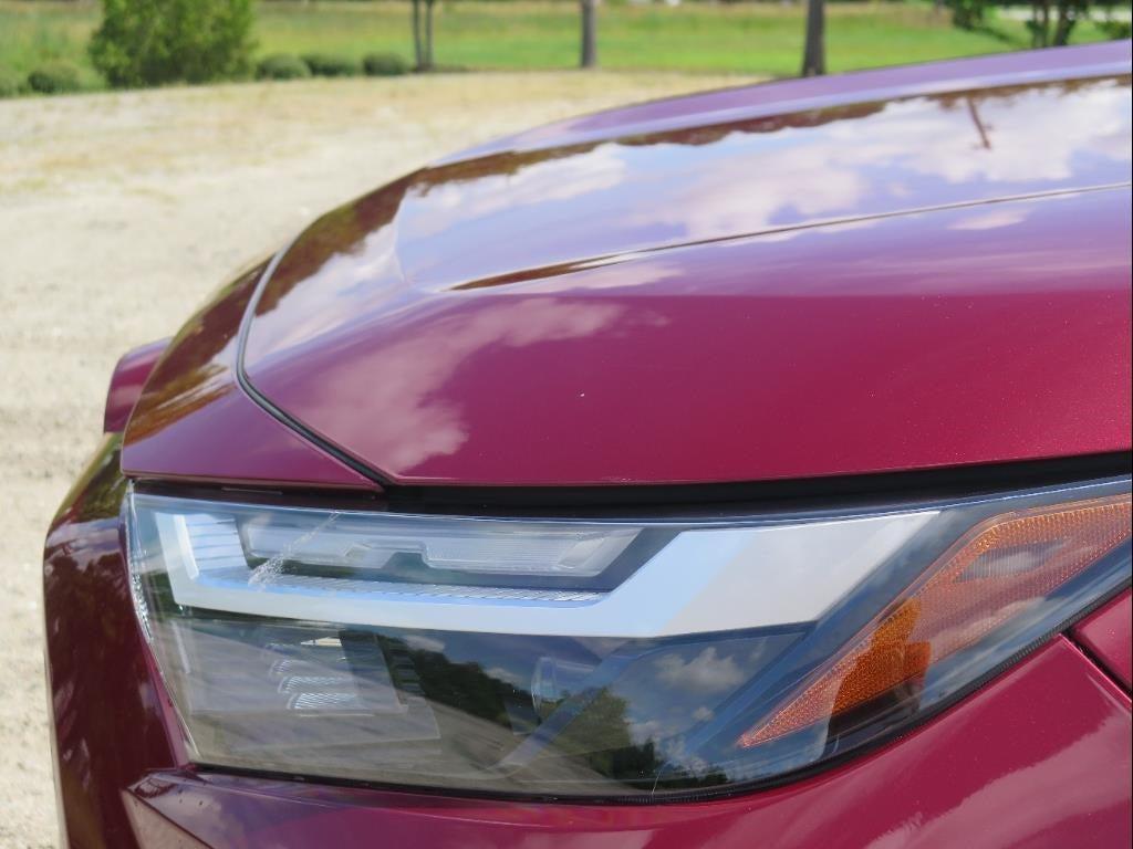 used 2023 Toyota RAV4 Hybrid car, priced at $38,500