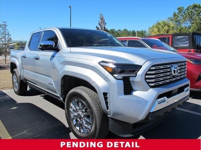 used 2024 Toyota Tacoma car, priced at $46,900