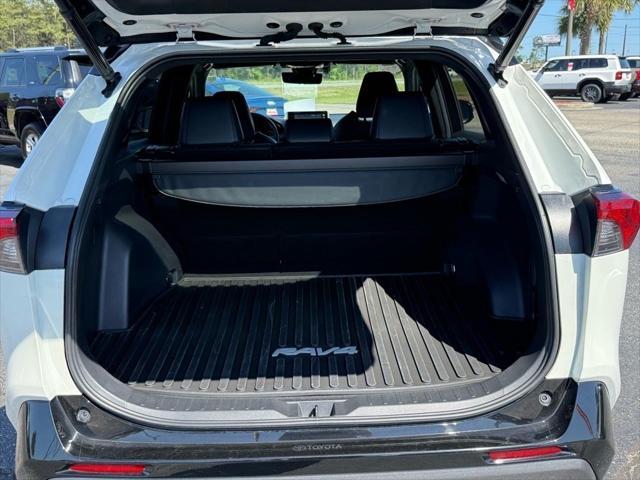 used 2021 Toyota RAV4 Hybrid car, priced at $33,900
