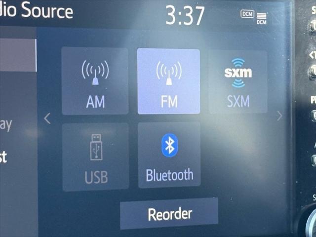 used 2021 Toyota RAV4 Hybrid car, priced at $33,900