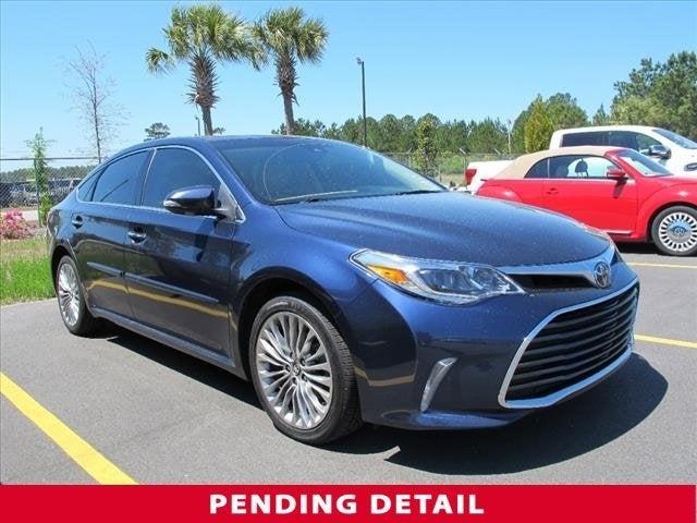 used 2016 Toyota Avalon car, priced at $16,500