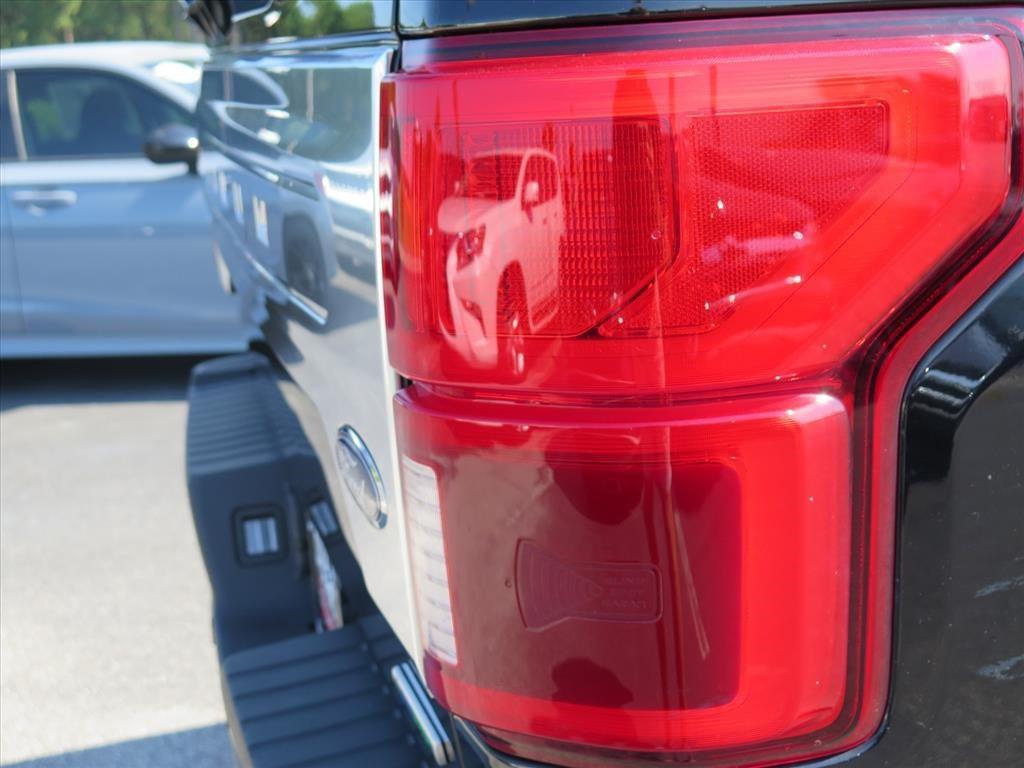 used 2020 Ford F-150 car, priced at $39,900