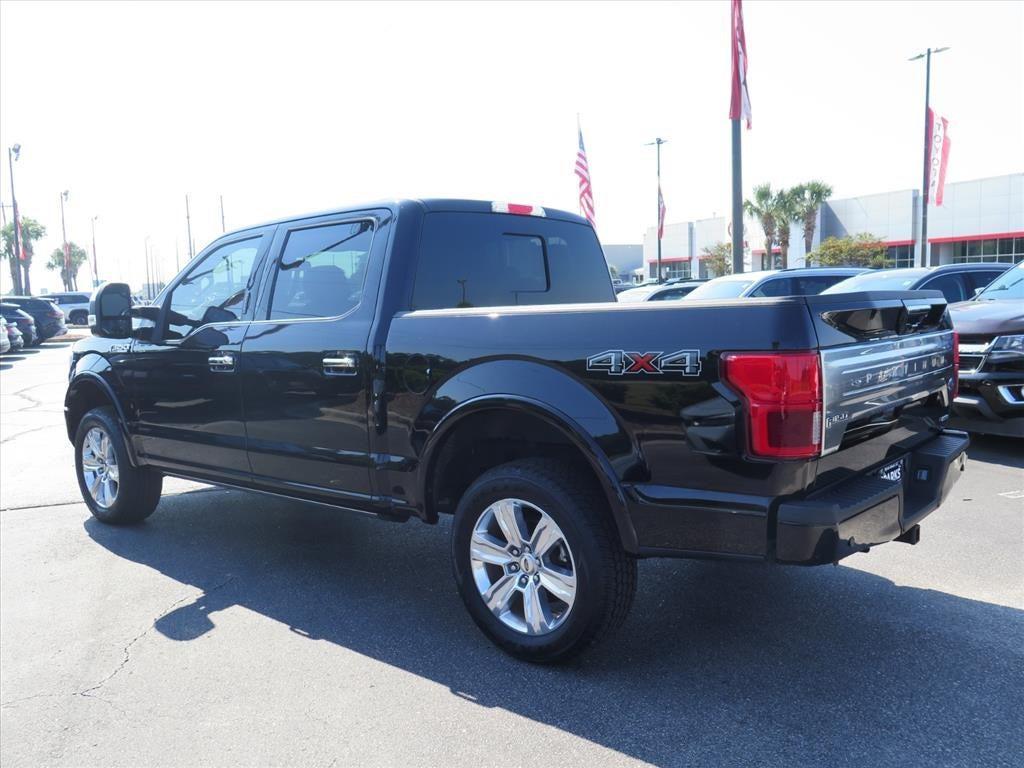 used 2020 Ford F-150 car, priced at $39,900