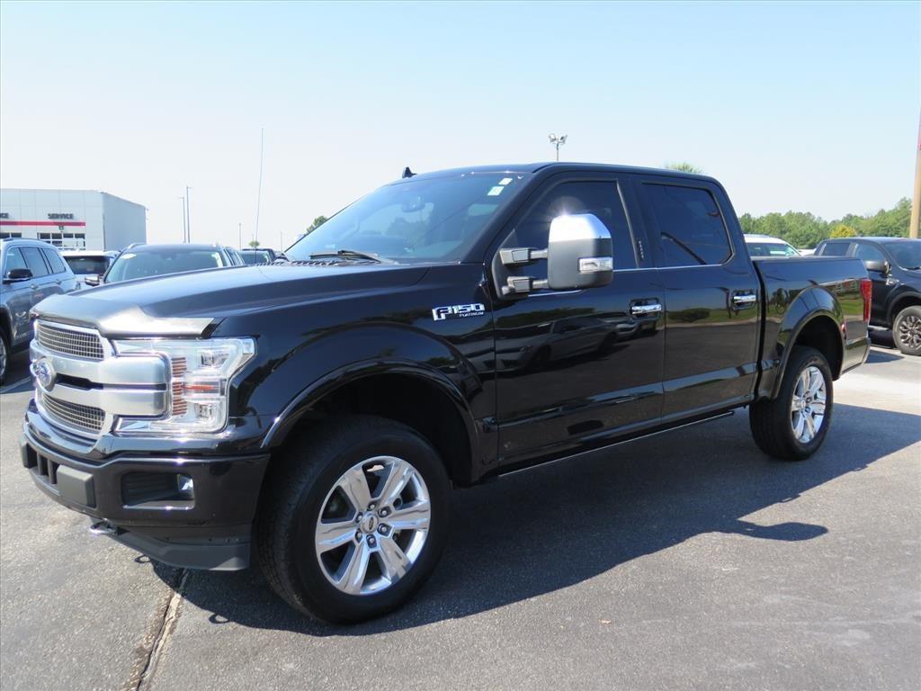 used 2020 Ford F-150 car, priced at $39,900