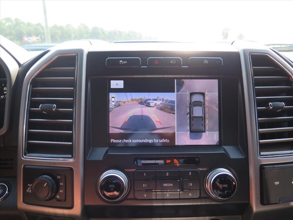 used 2020 Ford F-150 car, priced at $39,900