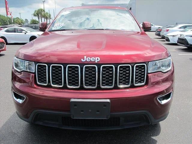 used 2021 Jeep Grand Cherokee car, priced at $21,900