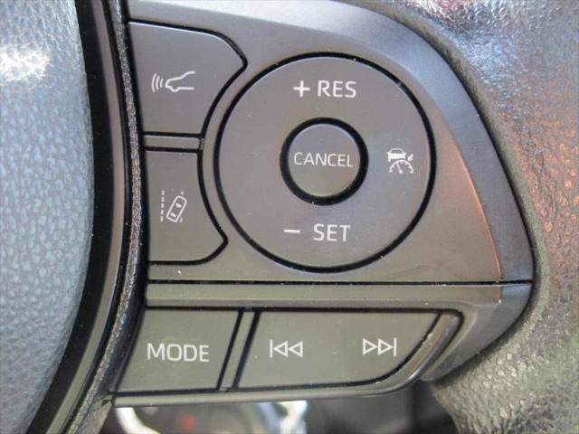used 2021 Toyota RAV4 car, priced at $22,900