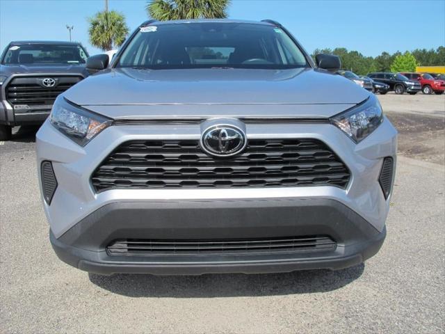 used 2021 Toyota RAV4 car, priced at $22,900