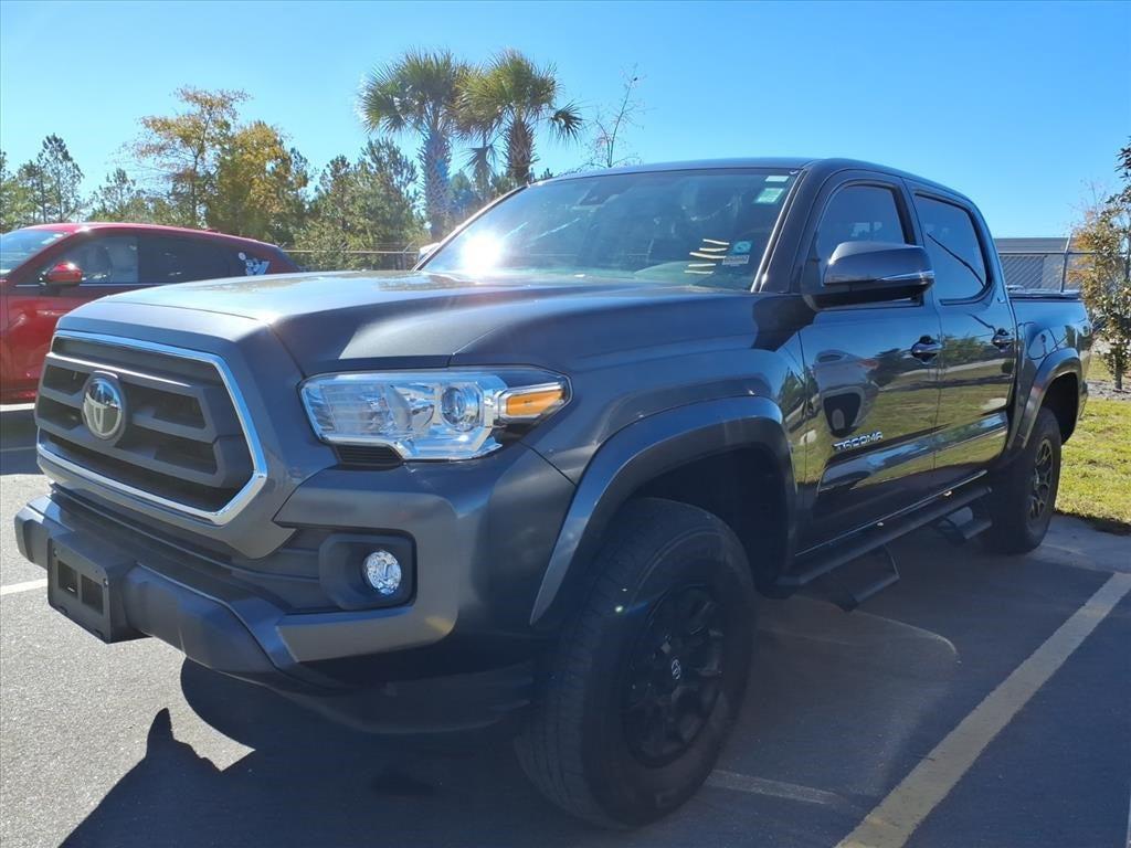 used 2022 Toyota Tacoma car, priced at $33,900