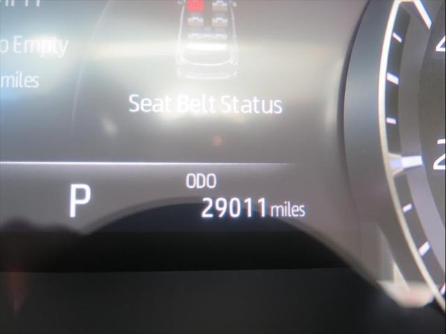 used 2022 Toyota Highlander car, priced at $38,700