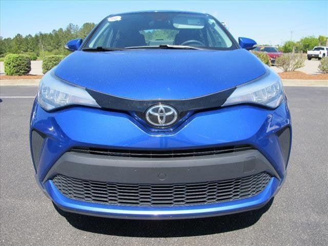 used 2020 Toyota C-HR car, priced at $20,900