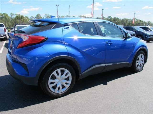 used 2020 Toyota C-HR car, priced at $20,900