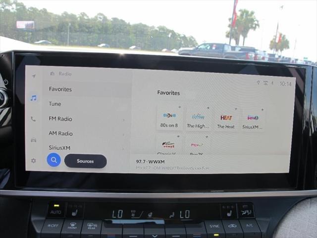used 2025 Toyota Camry car, priced at $34,200