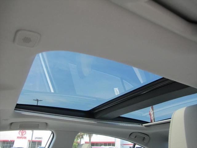 used 2025 Toyota Camry car, priced at $34,200