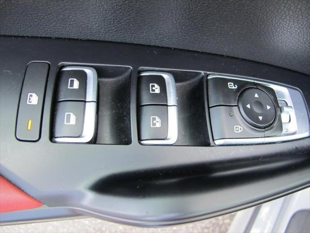 used 2023 Kia K5 car, priced at $29,500