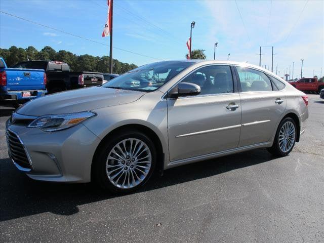 used 2016 Toyota Avalon car, priced at $24,500