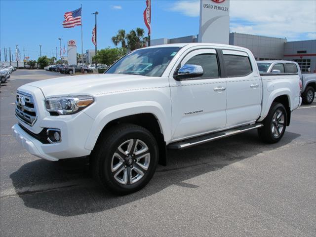 used 2018 Toyota Tacoma car, priced at $36,900