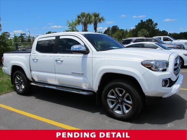 used 2018 Toyota Tacoma car, priced at $35,900
