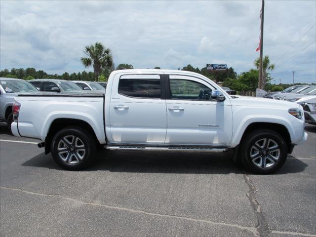 used 2018 Toyota Tacoma car, priced at $36,900