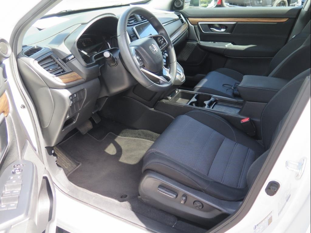 used 2021 Honda CR-V car, priced at $21,500