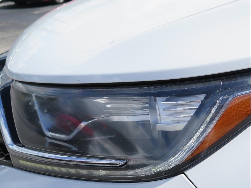 used 2021 Honda CR-V car, priced at $21,500