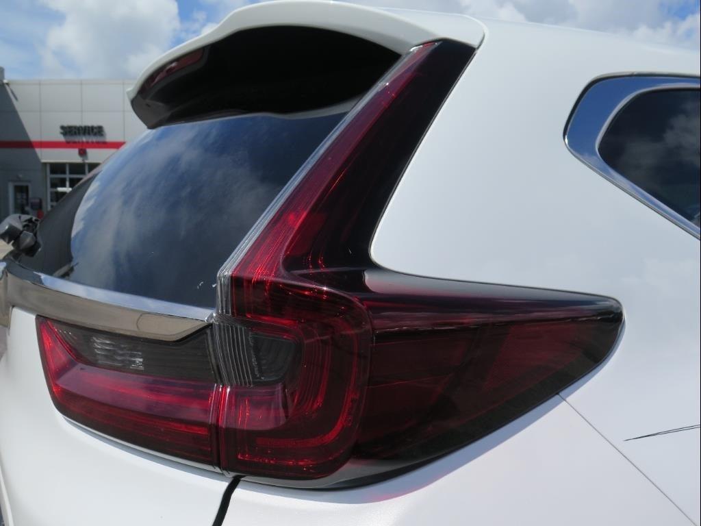 used 2021 Honda CR-V car, priced at $21,500