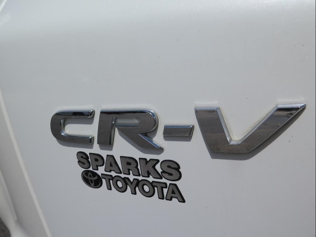 used 2021 Honda CR-V car, priced at $21,500