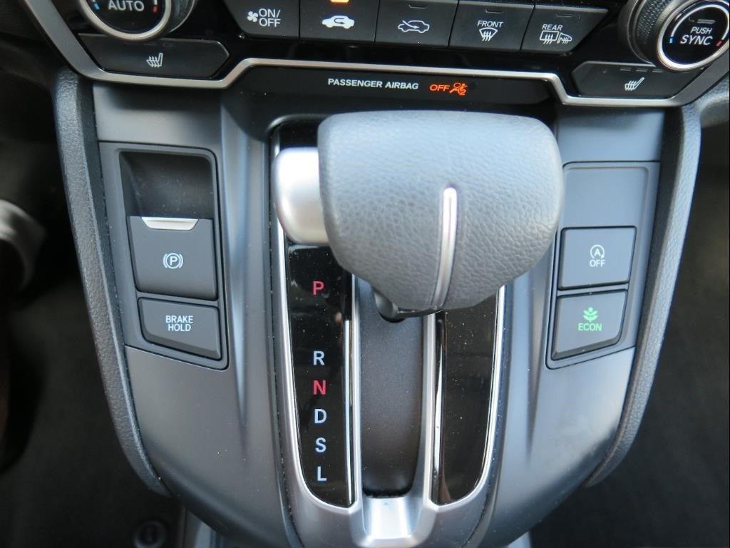 used 2021 Honda CR-V car, priced at $21,500