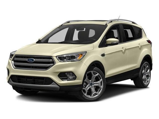 used 2017 Ford Escape car, priced at $15,500