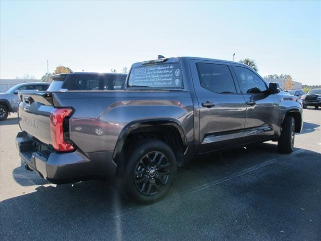 used 2023 Toyota Tundra car, priced at $52,900