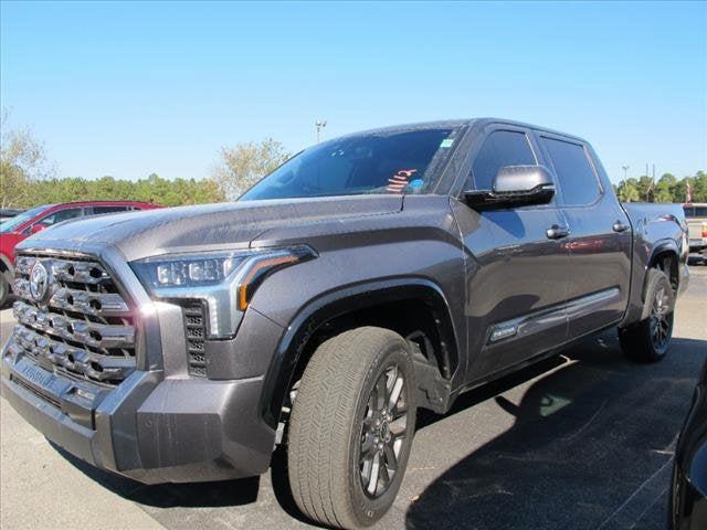 used 2023 Toyota Tundra car, priced at $52,900