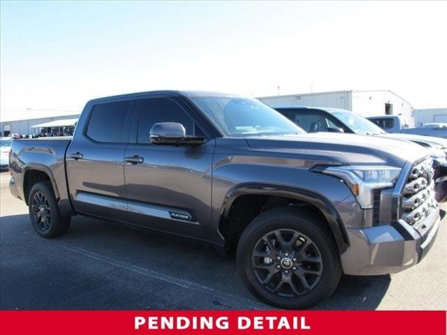 used 2023 Toyota Tundra car, priced at $52,900