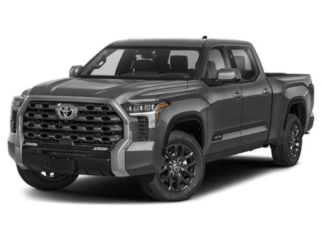 used 2023 Toyota Tundra car, priced at $52,900