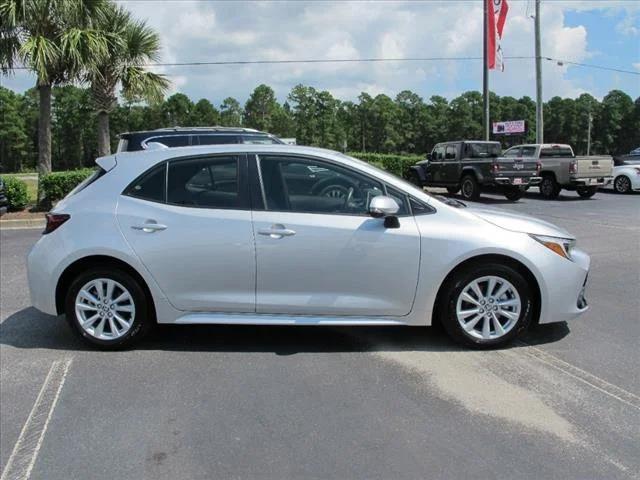 used 2023 Toyota Corolla car, priced at $27,900