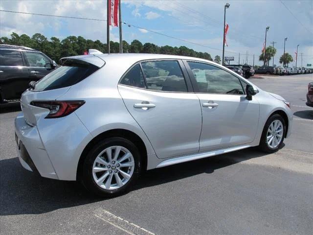 used 2023 Toyota Corolla car, priced at $27,900