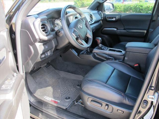 used 2022 Toyota Tacoma car, priced at $48,900