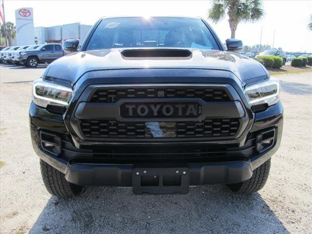 used 2022 Toyota Tacoma car, priced at $48,900