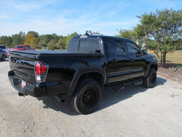 used 2022 Toyota Tacoma car, priced at $48,900