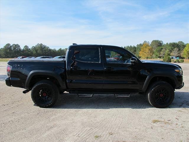 used 2022 Toyota Tacoma car, priced at $48,900