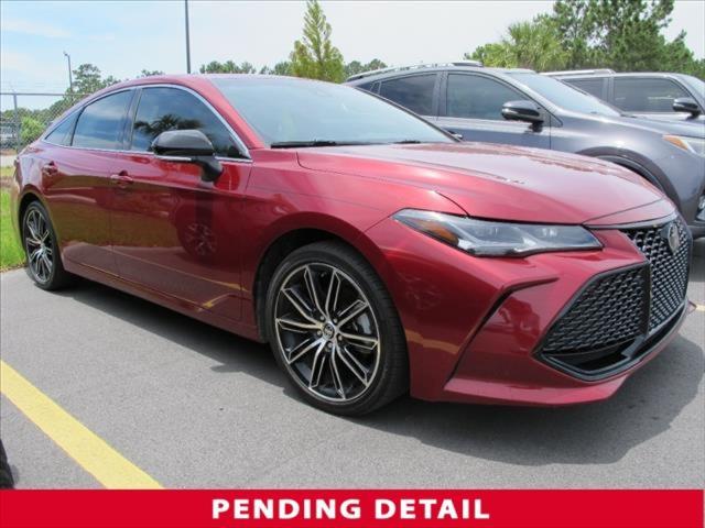 used 2019 Toyota Avalon car, priced at $31,900