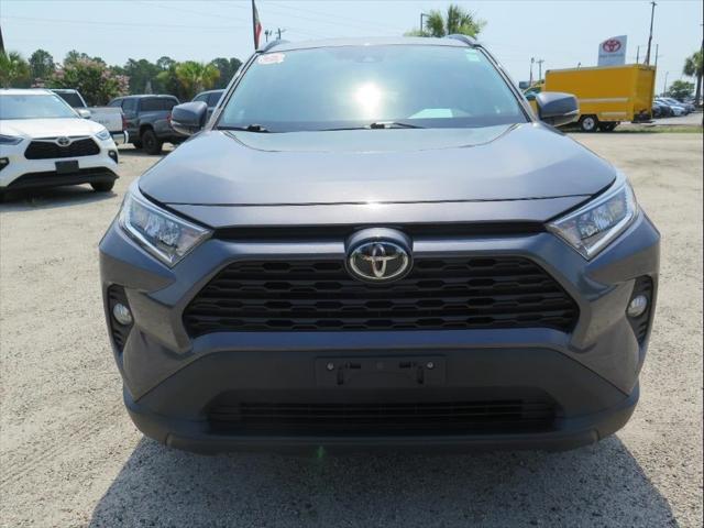 used 2020 Toyota RAV4 car, priced at $26,900