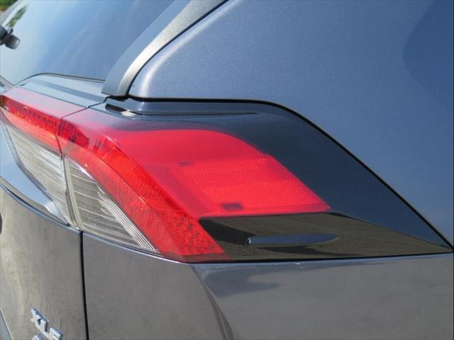 used 2020 Toyota RAV4 car, priced at $26,900