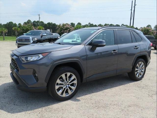 used 2020 Toyota RAV4 car, priced at $26,900