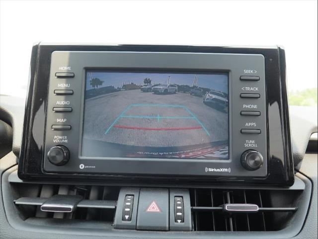 used 2020 Toyota RAV4 car, priced at $26,900